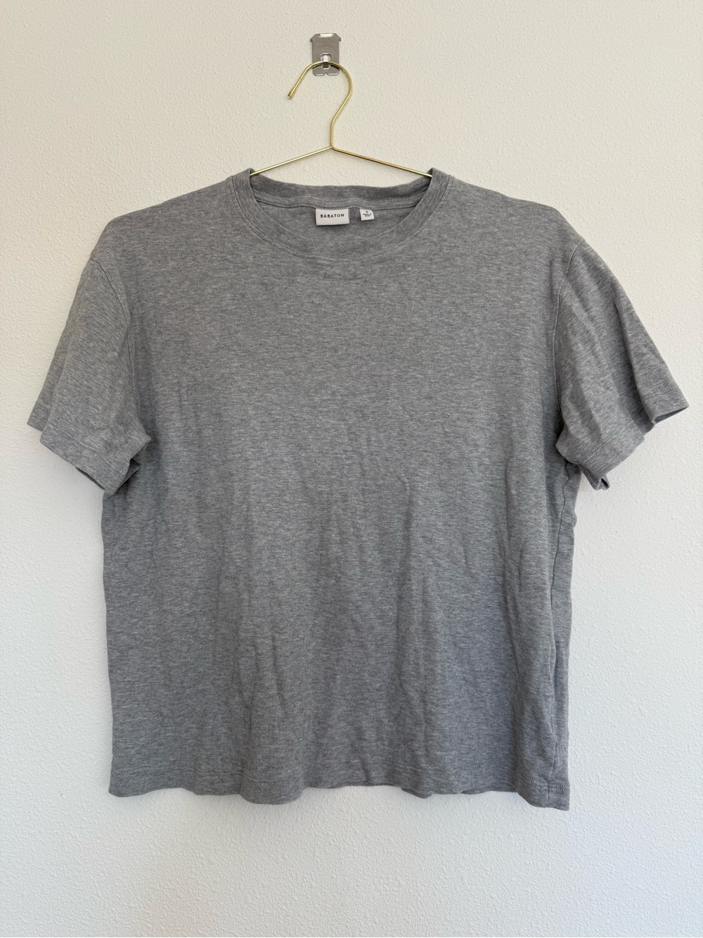 Aritzia InterLock Function T Shirt